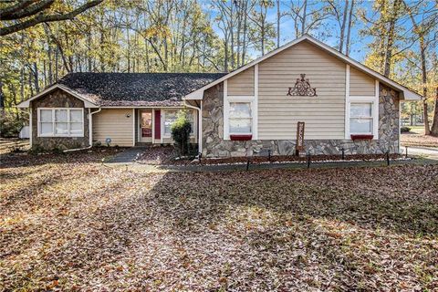 A home in Fayetteville