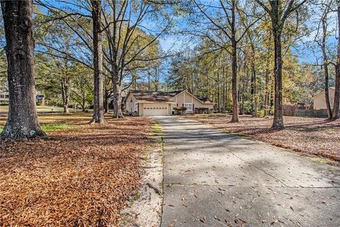 A home in Fayetteville