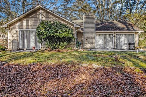 A home in Fayetteville