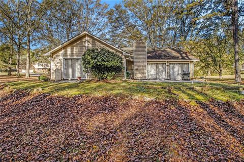 A home in Fayetteville