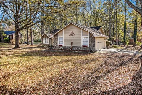 A home in Fayetteville