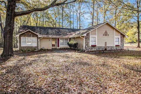 A home in Fayetteville