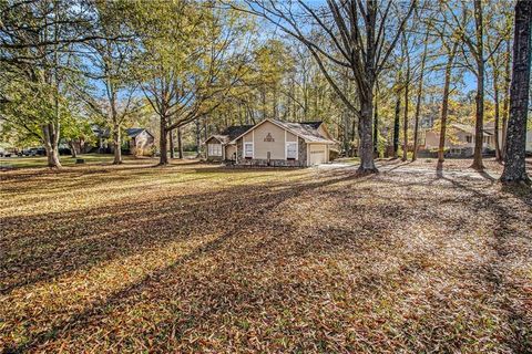 A home in Fayetteville