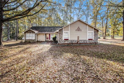 A home in Fayetteville