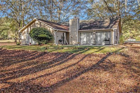 A home in Fayetteville