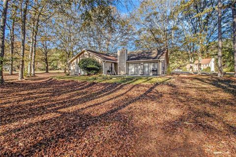 A home in Fayetteville