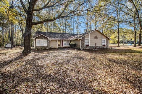 A home in Fayetteville