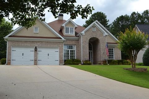 A home in Douglasville