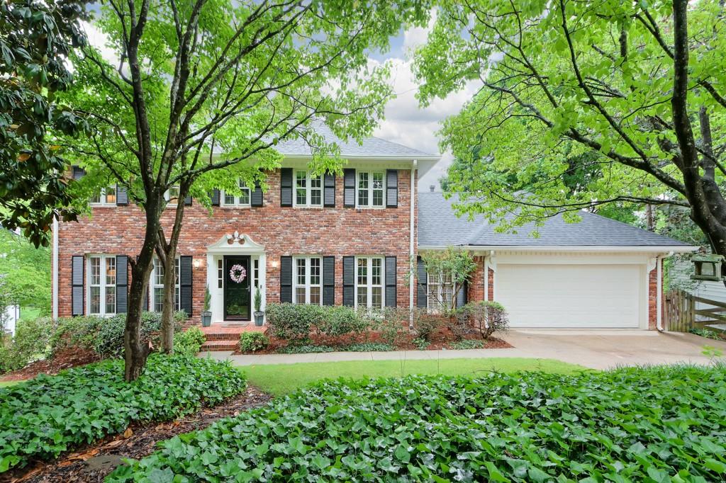 4140 Summit Drive, Marietta, Georgia image 1