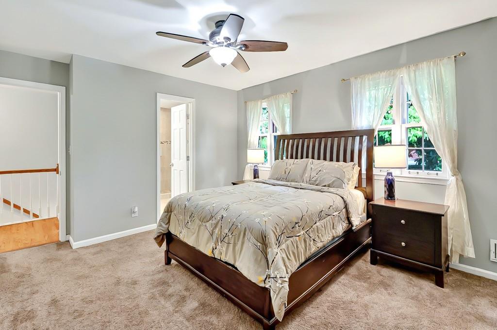 4140 Summit Drive, Marietta, Georgia image 20