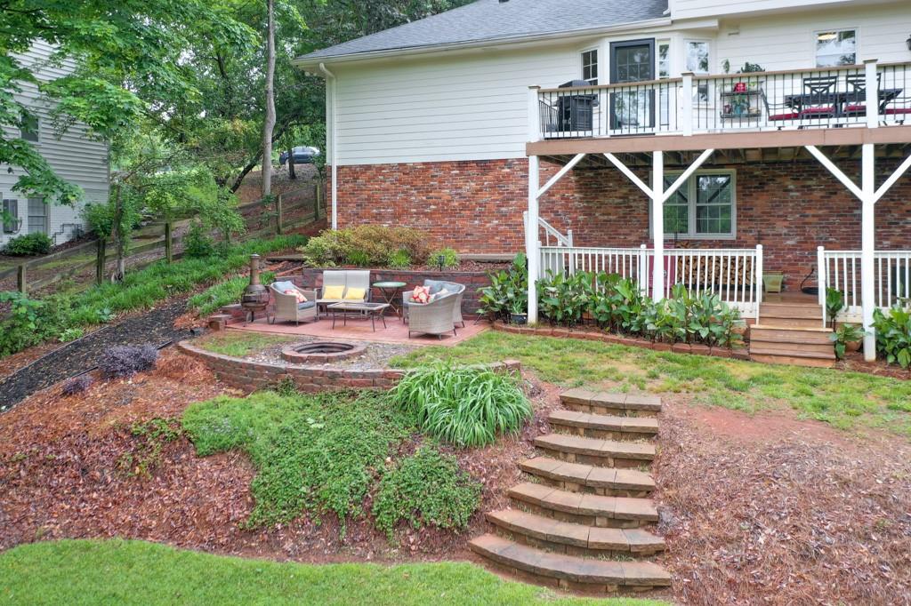 4140 Summit Drive, Marietta, Georgia image 36