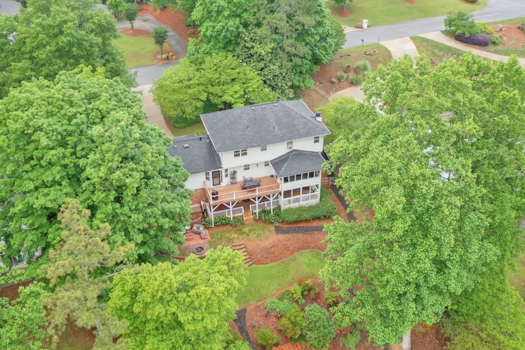 4140 Summit Drive, Marietta, Georgia image 35