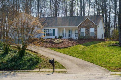 Homes For Sale - 1392 Nunnally Trail<br/> Walton County, Monroe, GA 30655