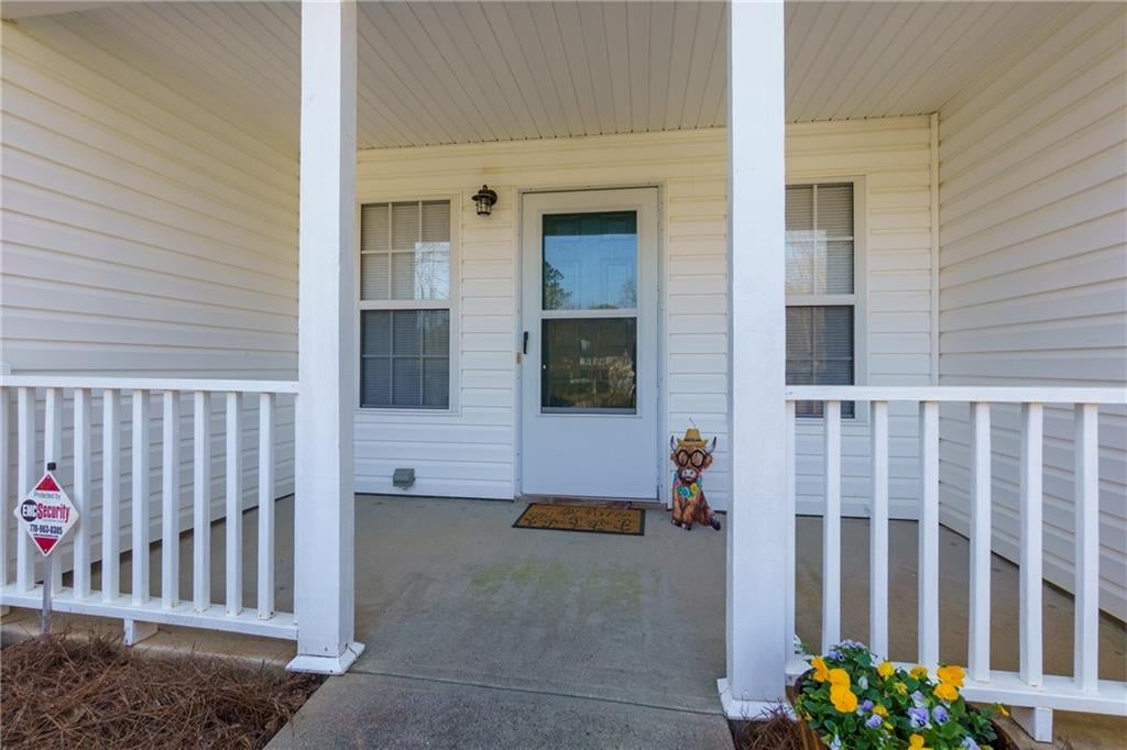 1392 Nunnally Trail