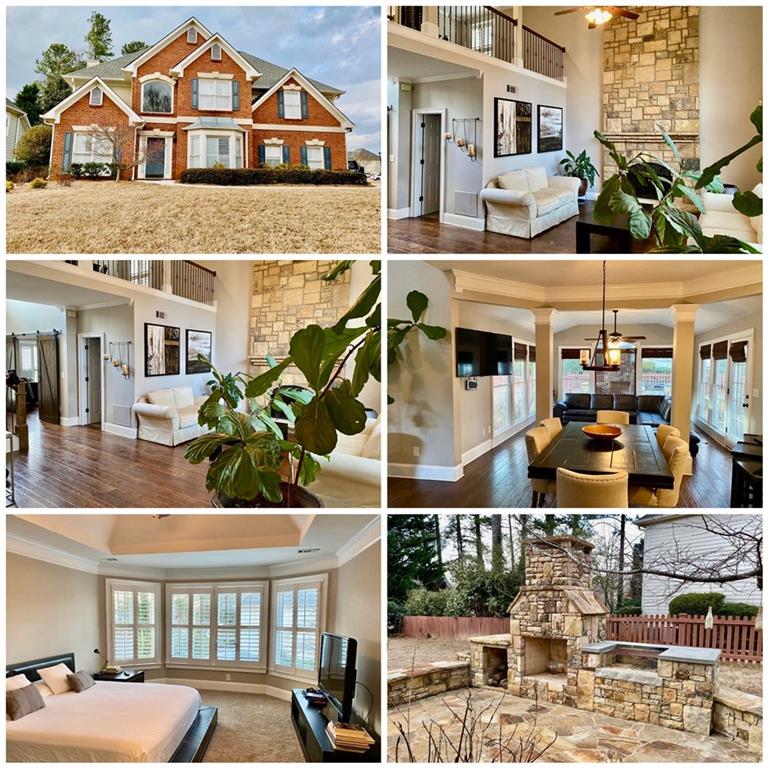 Chadwick Pointe - Residential Lease