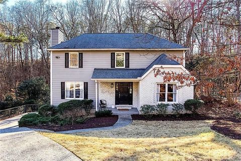 135 Shaker Hollow Alpharetta GA 30022