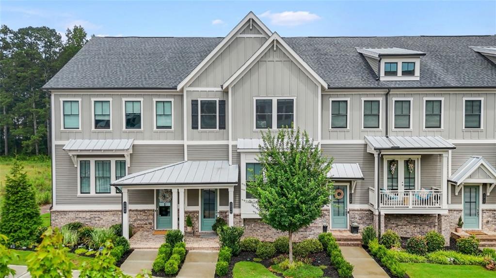 Lakeside at Crabapple - Residential