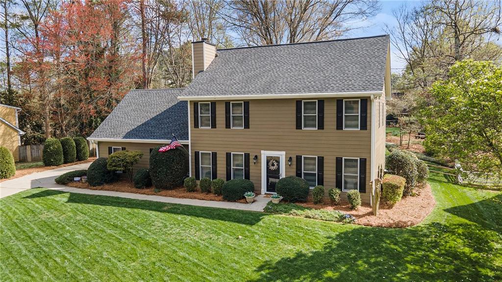 1796 Apple Boulevard, Marietta, Georgia image 4