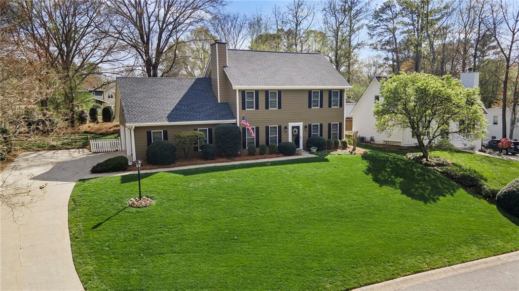 1796 Apple Boulevard, Marietta, Georgia image 2