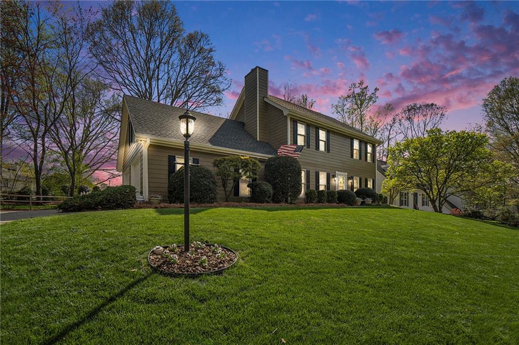 1796 Apple Boulevard, Marietta, Georgia image 1
