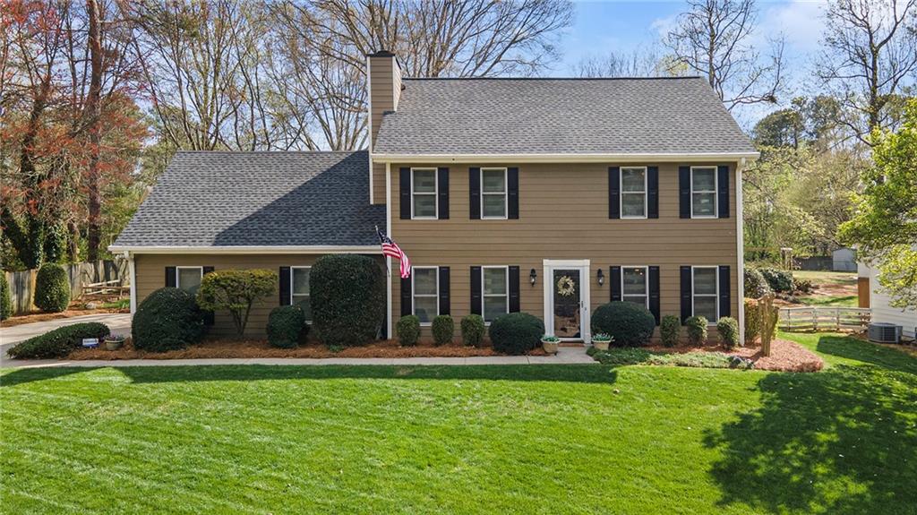 1796 Apple Boulevard, Marietta, Georgia image 3