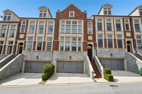 1274 Edmund Lane Brookhaven GA 30319