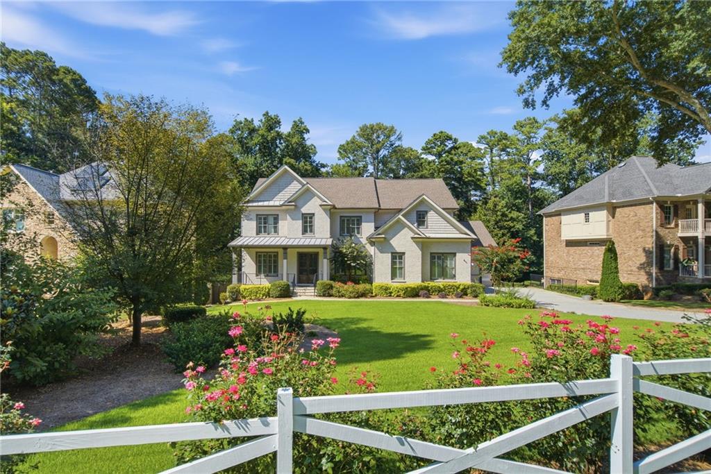 2736 Pangborn Road