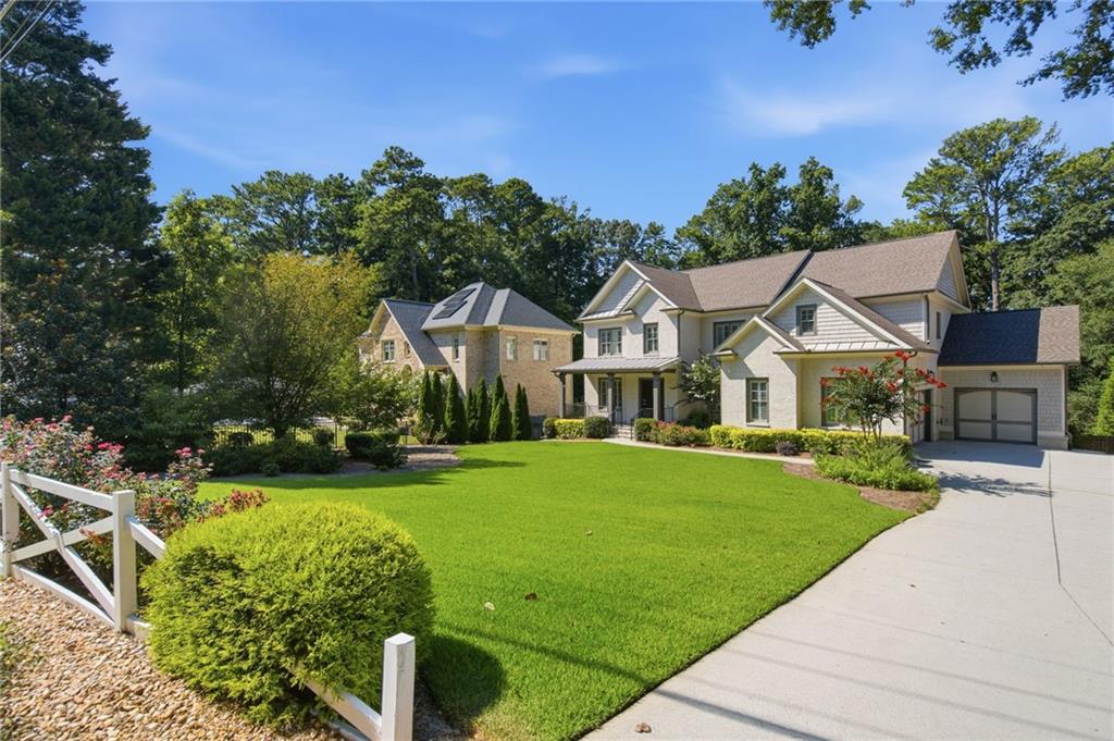 2736 Pangborn Road