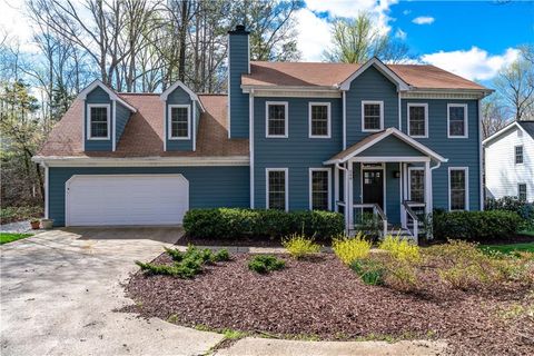 290 Oakmere Drive Alpharetta GA 30009