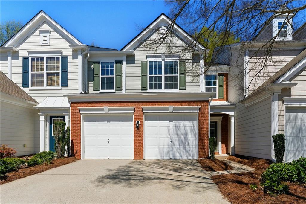 13357 Marrywood Court, Alpharetta, Georgia image 1