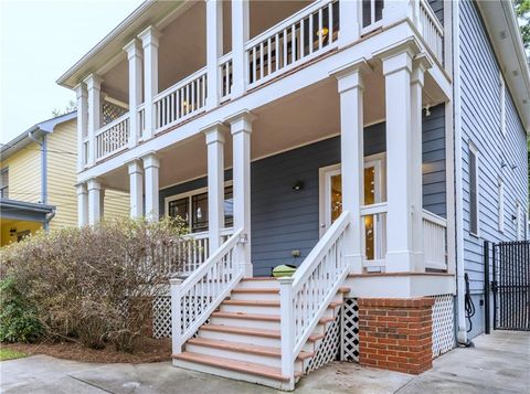 A home in Decatur