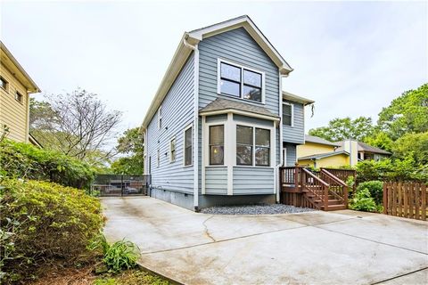 A home in Decatur