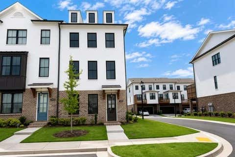 Townhouse For Sale - 5434 Howington Court #189<br/> Gwinnett County, Buford, GA 30518