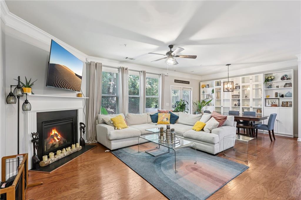1629 Watercress Court SE