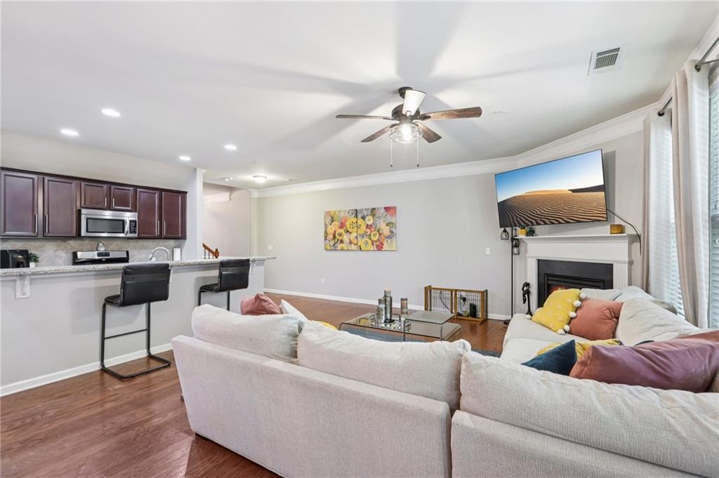 1629 Watercress Court SE