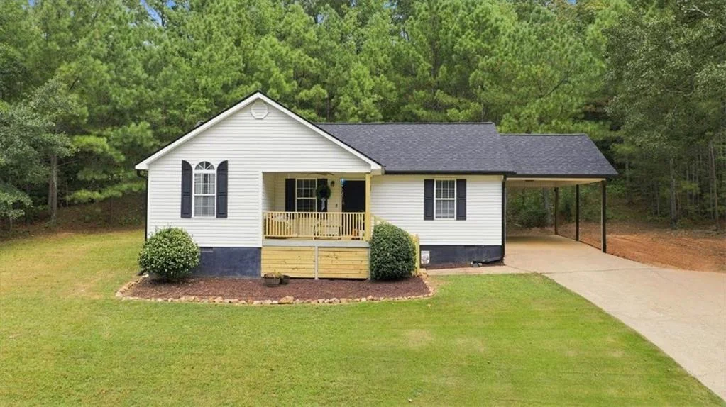452 Parrish Road, Cedartown, GA, 30125