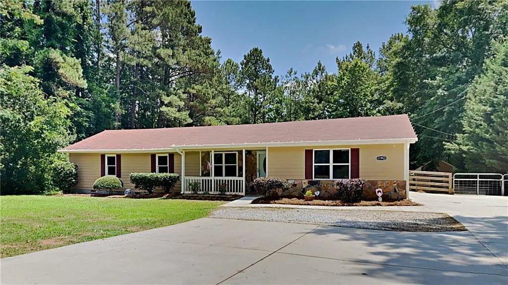 11953 Brown Bridge Road, Covington, Georgia image 1