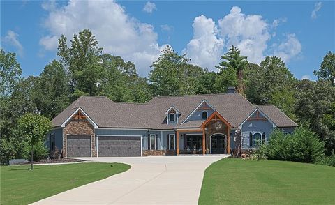 3416 Dockside Shores Drive Gainesville GA 30506