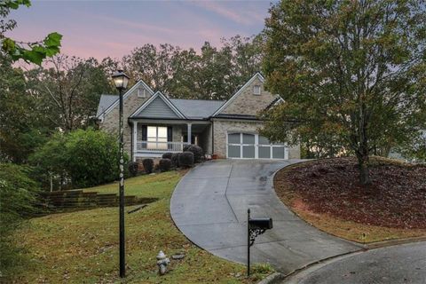 445 Jennifer Springs Drive Monroe GA 30656