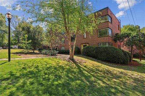 Photo of 1391 Normandy Drive NE #1, Atlanta, GA 30306 (MLS # 7751532)