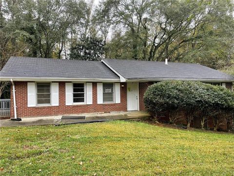 A home in Decatur