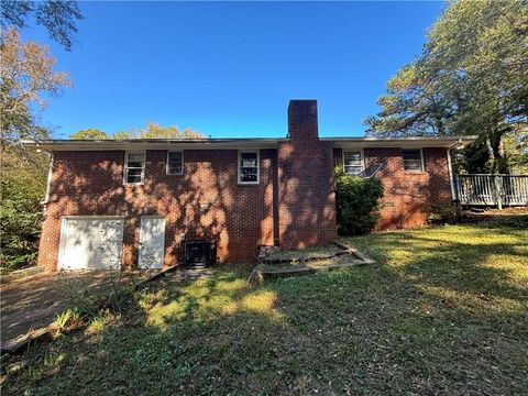 A home in Decatur