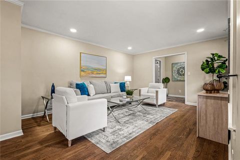 2519 Lauderdale Drive NE Atlanta GA 30345