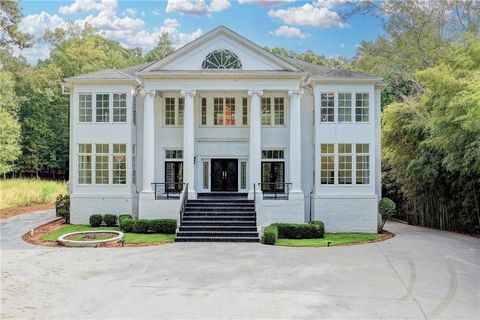 337 Lakeshore Drive Berkeley Lake GA 30096