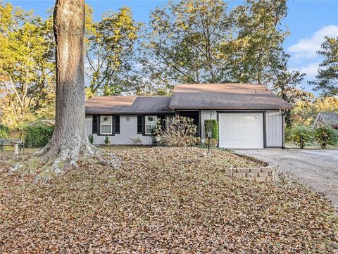 A home in Decatur