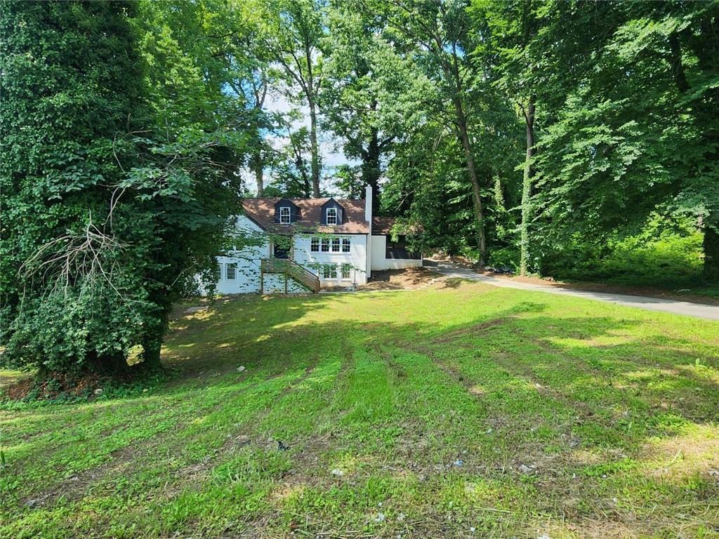 1511 Joseph E Boone NW Boulevard NW