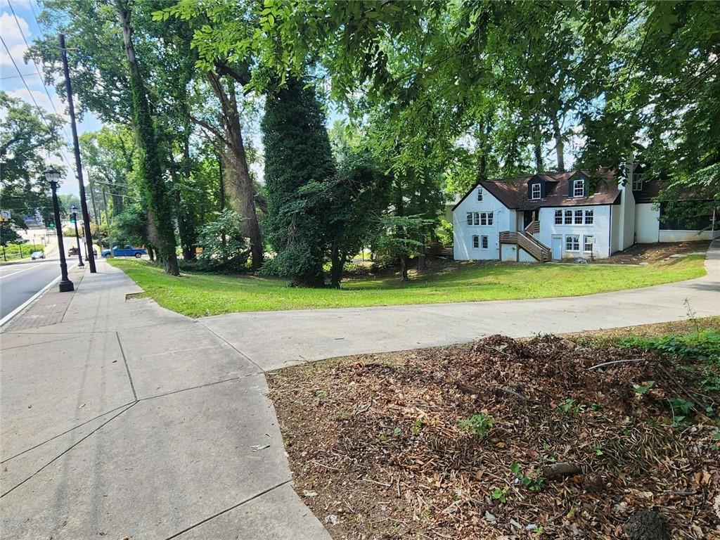 1511 Joseph E Boone NW Boulevard NW