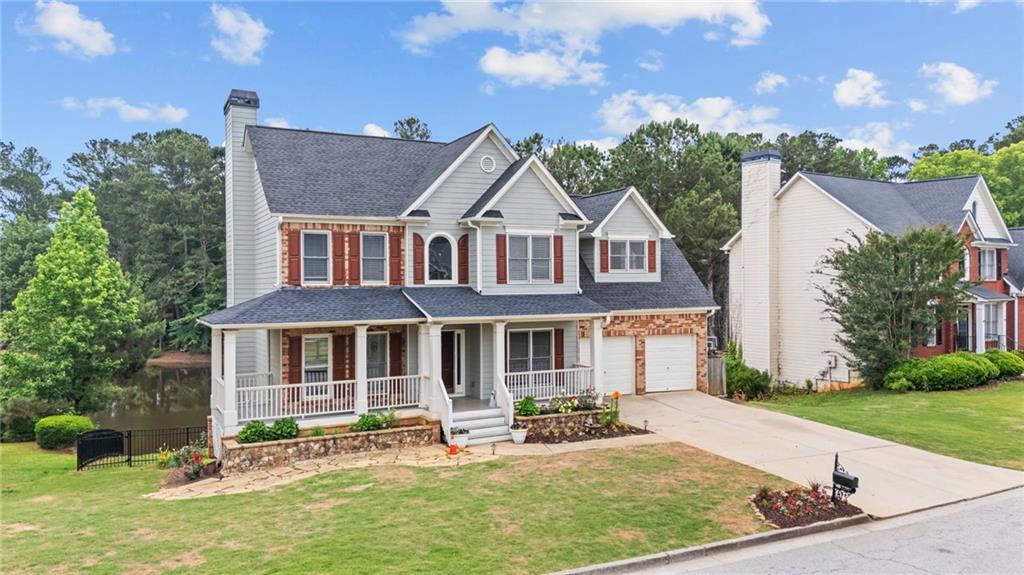 2295 Worthington Drive