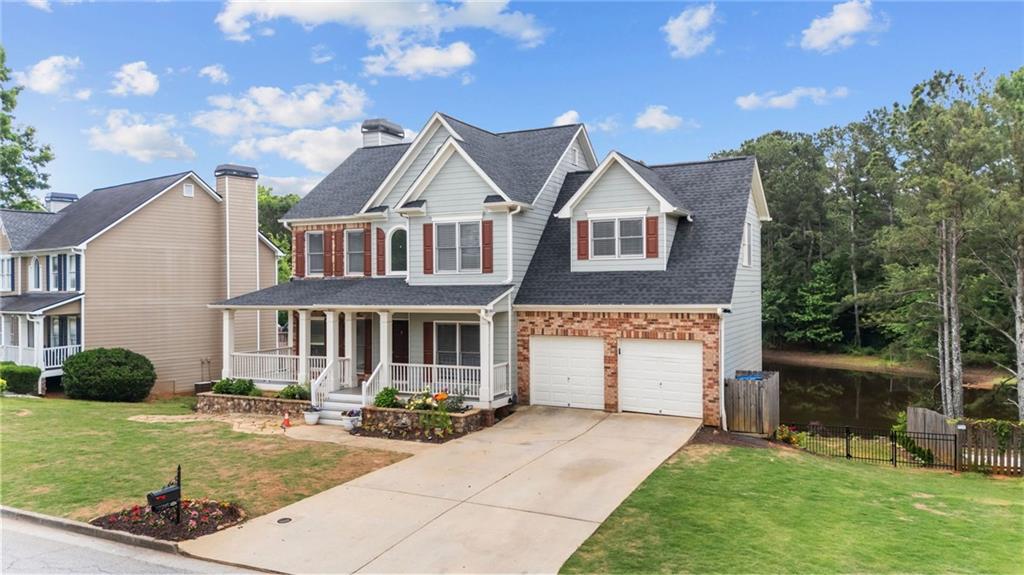 2295 Worthington Drive