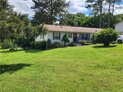 16 Barnesdale Way NE Rome GA 30161